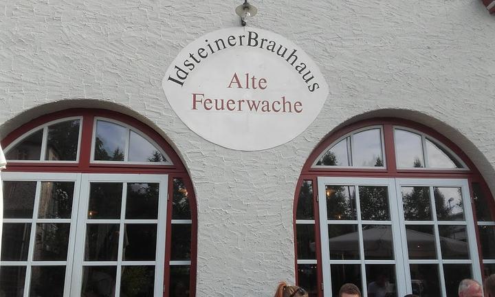 Brauhaus Alte Feuerwache